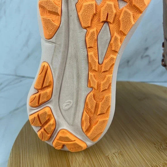 Asics GT-2000 13 TR Womens Size 6.5 Nature Bathing Pearl Pink Trail Running Shoe - Picture 8 of 12